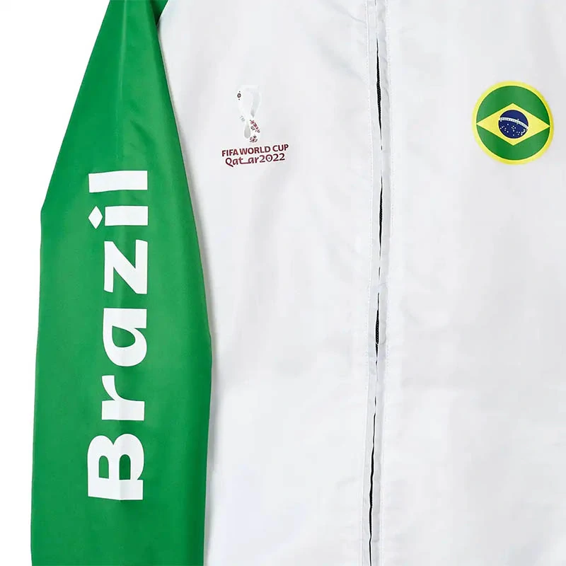 FIFA World Cup™ bunda – Brasil: unisex: veľkosť "2XL"