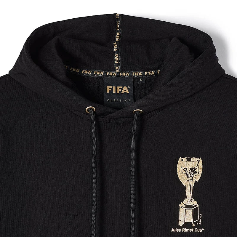 FIFA World Cup™ mikina čierna: veľkosť "XL"