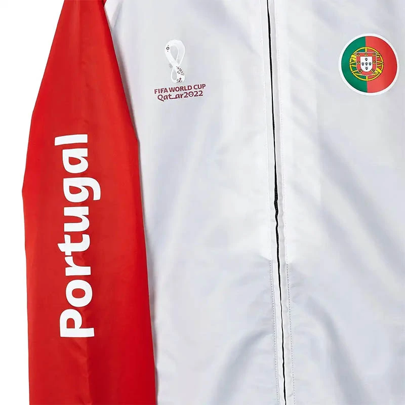 FIFA World Cup™ bunda – Portugal: unisex: veľkosť "XL"