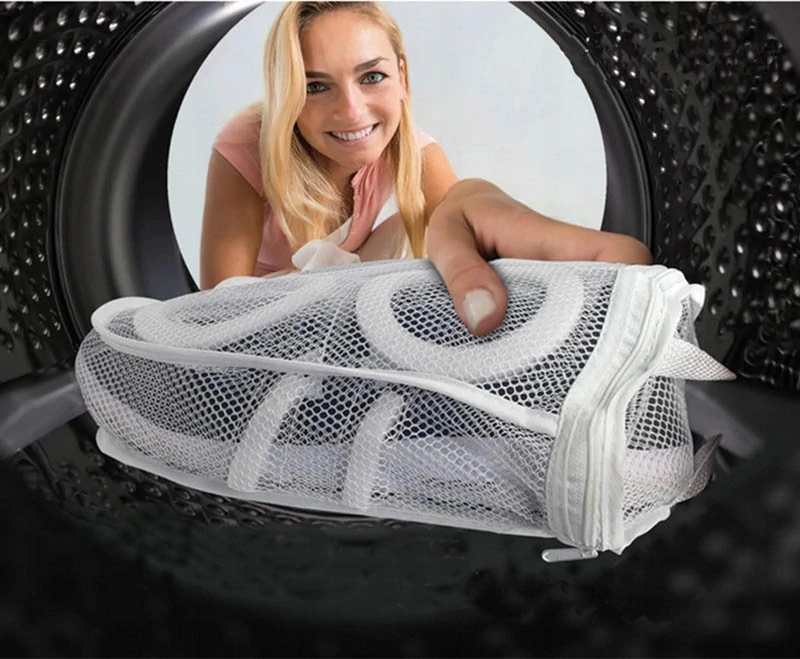 Vrecko na pranie topánok 32cm