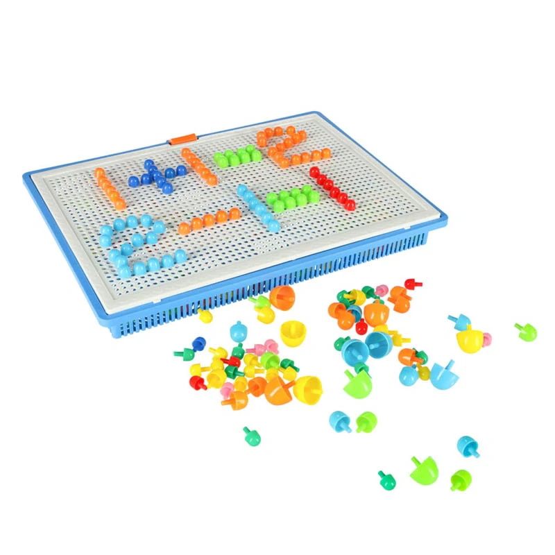 Puzzle Hríbiky – obrázková ukladačka 296 kusov