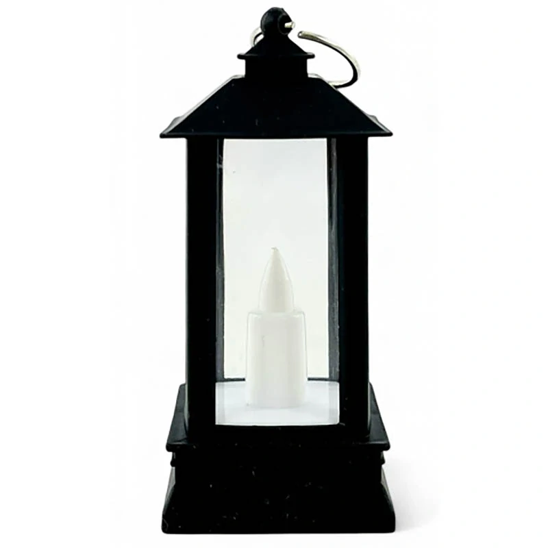 LED lampáš 9 cm
