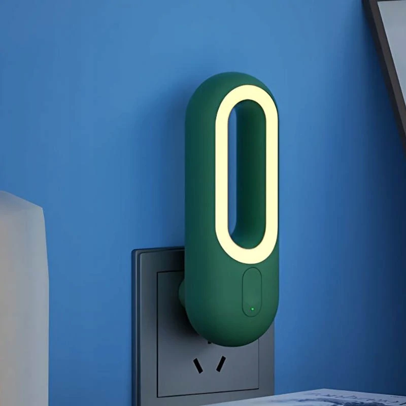 Ultrazvuková lampa na odpudzovanie komárov a hmyzu