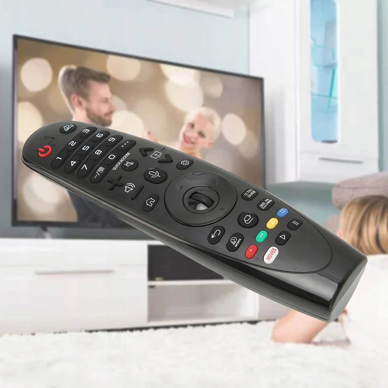 Diaľkový ovládač pre TV LG
