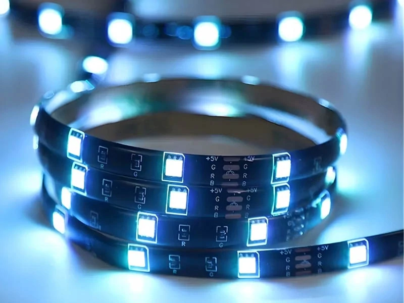 LED pás RGB 3 m Bluetooth