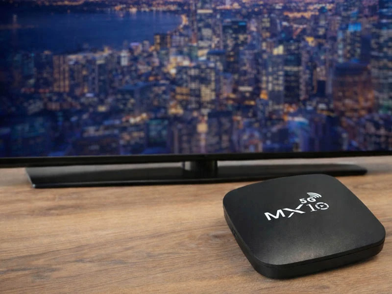 Smart TV box Android 4K