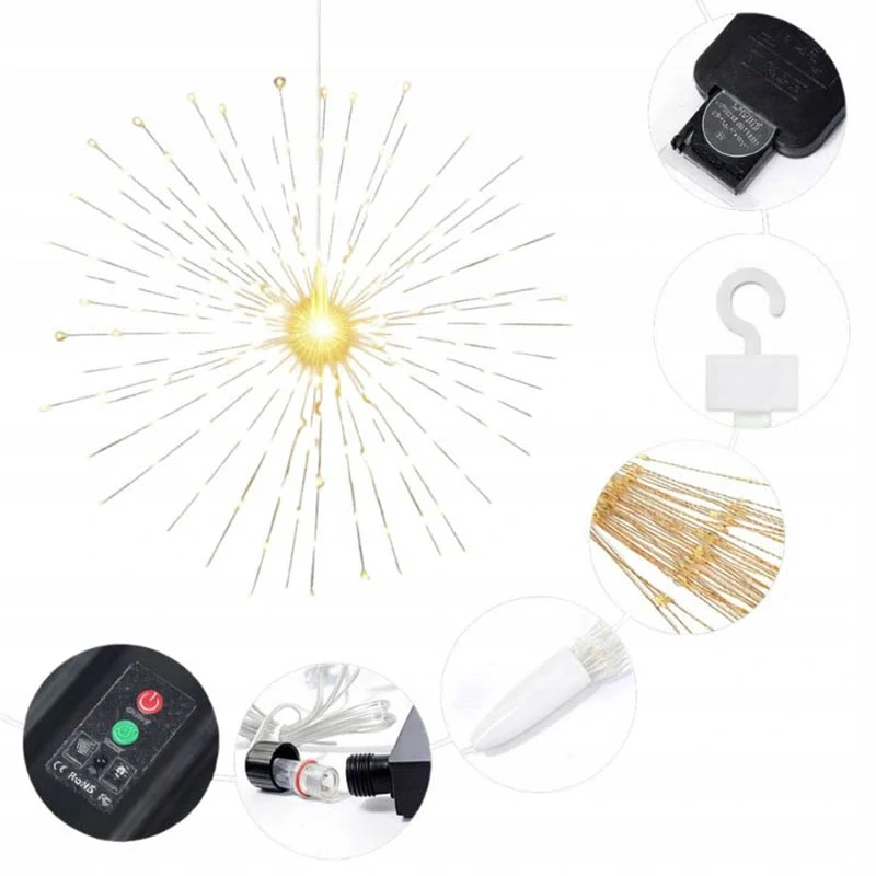 Solárne LED záhradné lampy