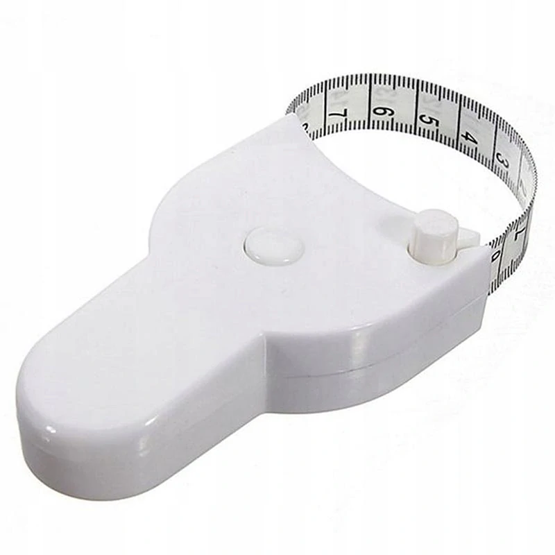 Automatický meter na meranie obvodov tela 150 cm