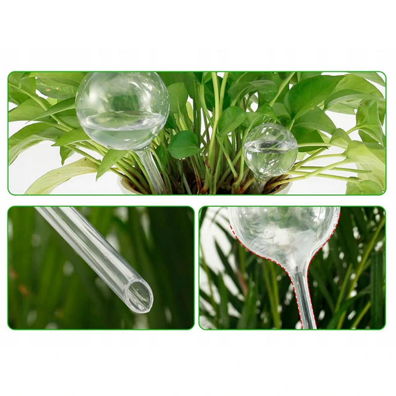 Zavlažovacie gule do kvetináča 300 ml – set 8 ks