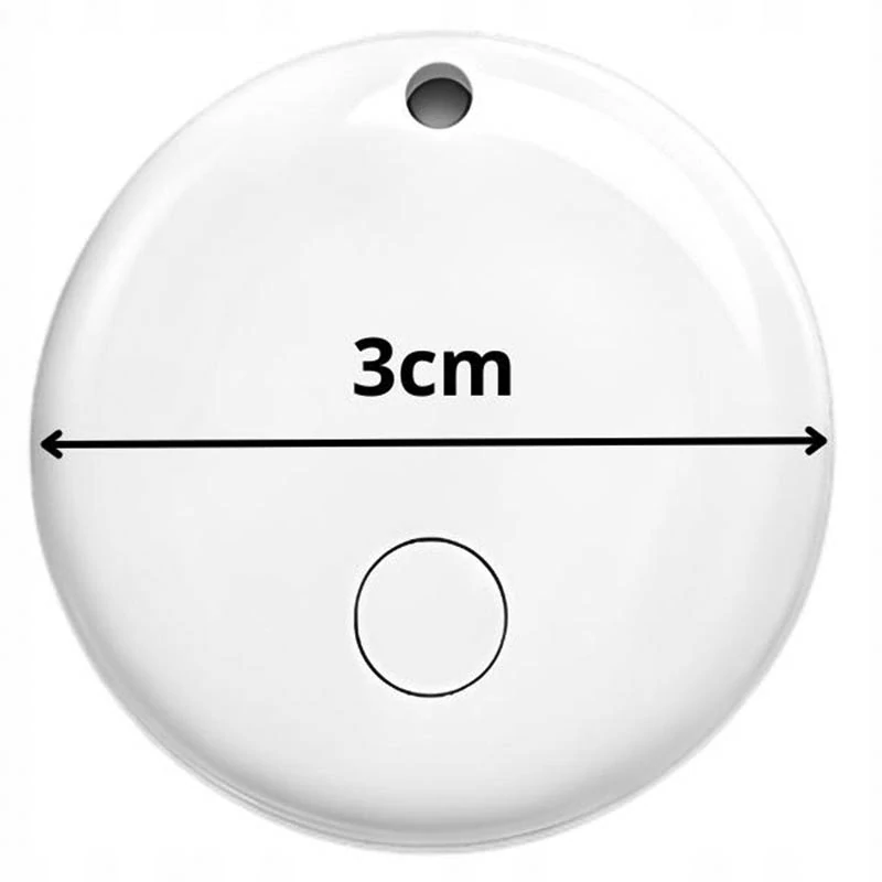 Bluetooth lokalizátor kľúčov
