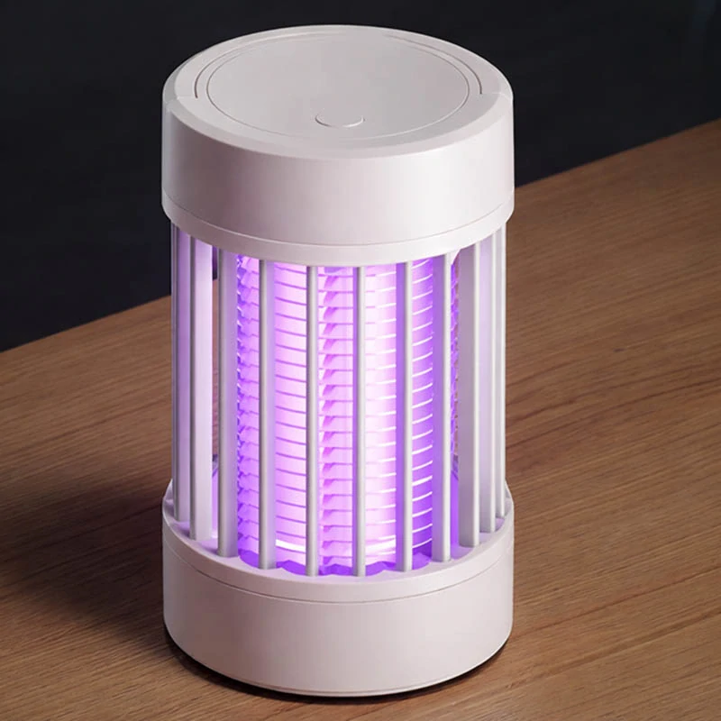 Lampa proti komárom UV bezdrôtová