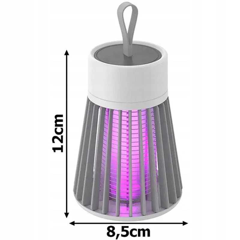 UV lampa proti komárom a muchám