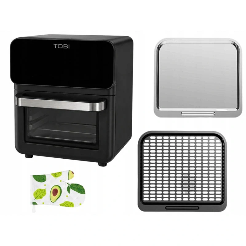 Teplovzdušná fritéza Air Fryer 16L 2400 W