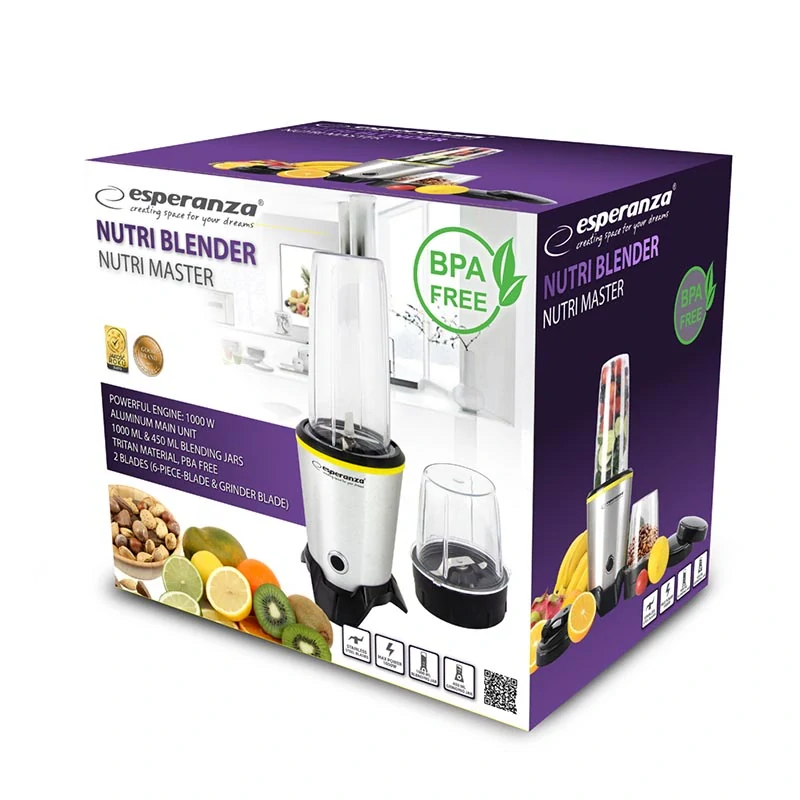 Kuchynský robot Esperanza COOKING ASSISTANT 800 W
