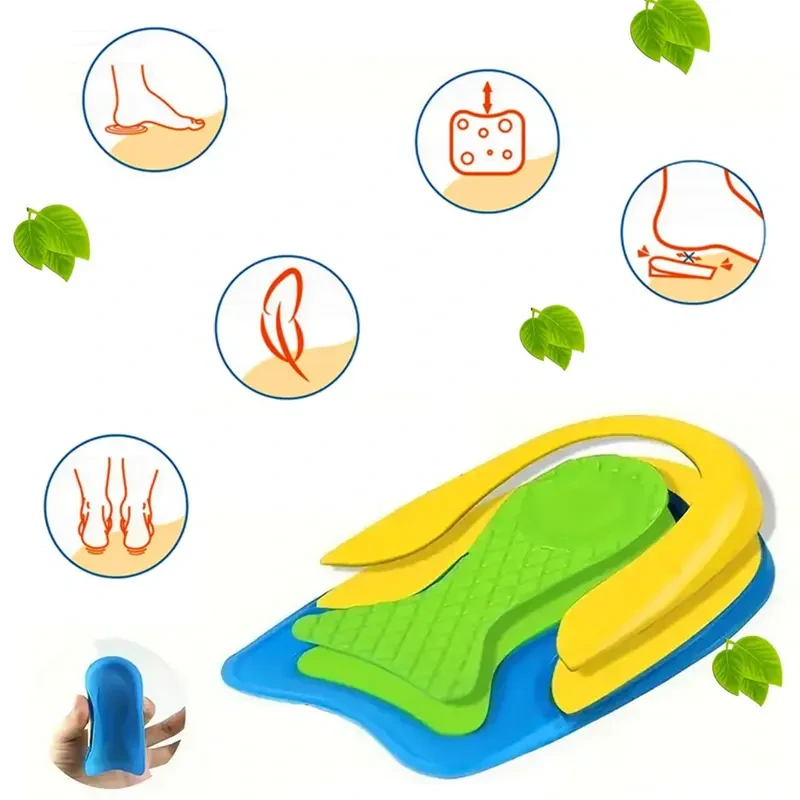 FLEXISTEP gélové vložky pod pätu do topánok 35 – 40 (1 pár)