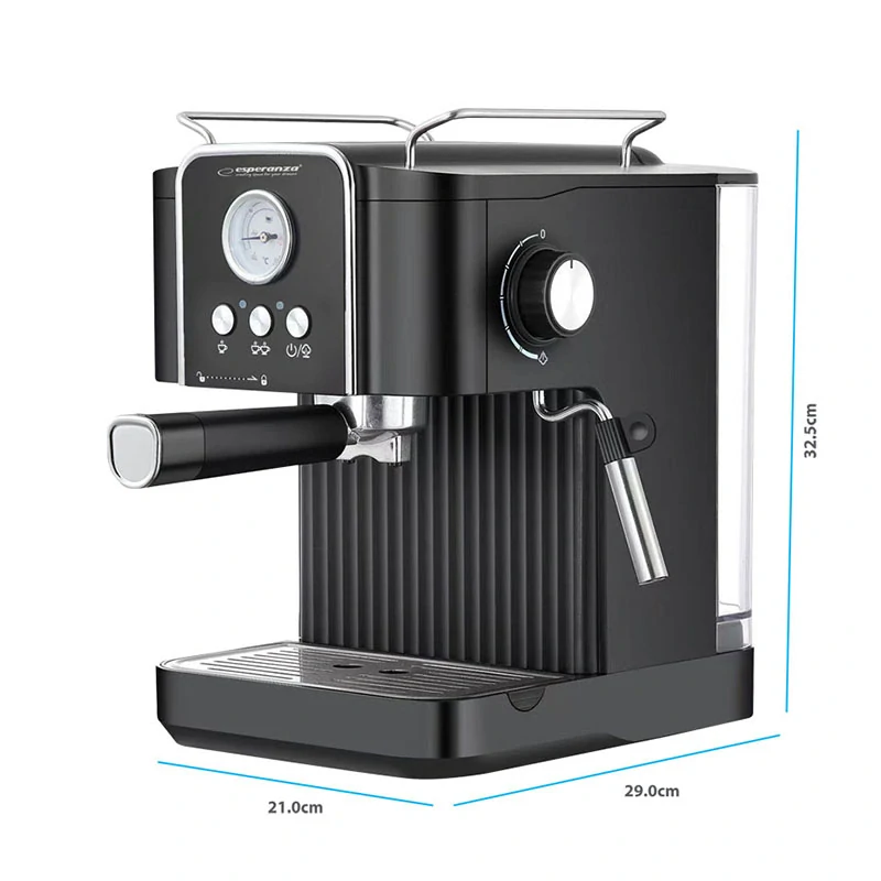 Tlakový kávovar Esperanza EXCELSA 20 bar 850 W