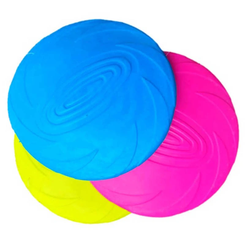 Gumové frisbee pre psa 18 cm