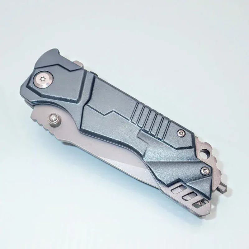 Záchranársky Vreckový nôž - 20/9cm