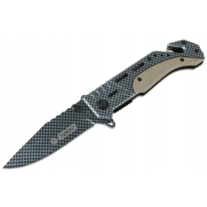 Nôž záchranársky Kandar N89 20/9cm