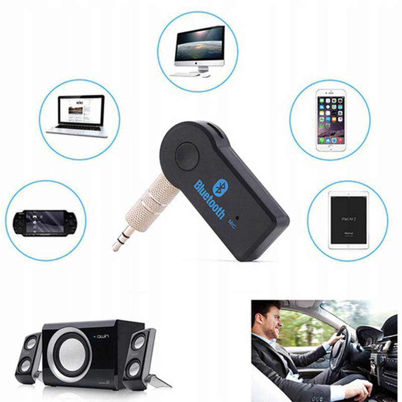 Transmitter adaptér Bluetooth AUX