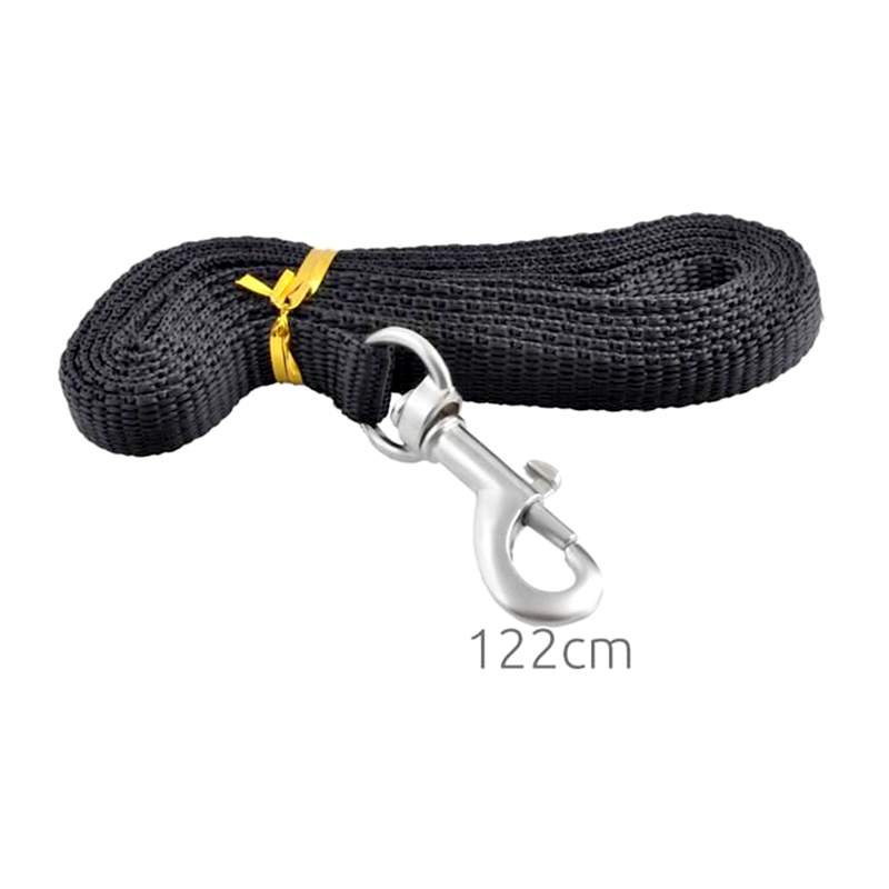 Vodítko pre psa s popruhmi 122cm