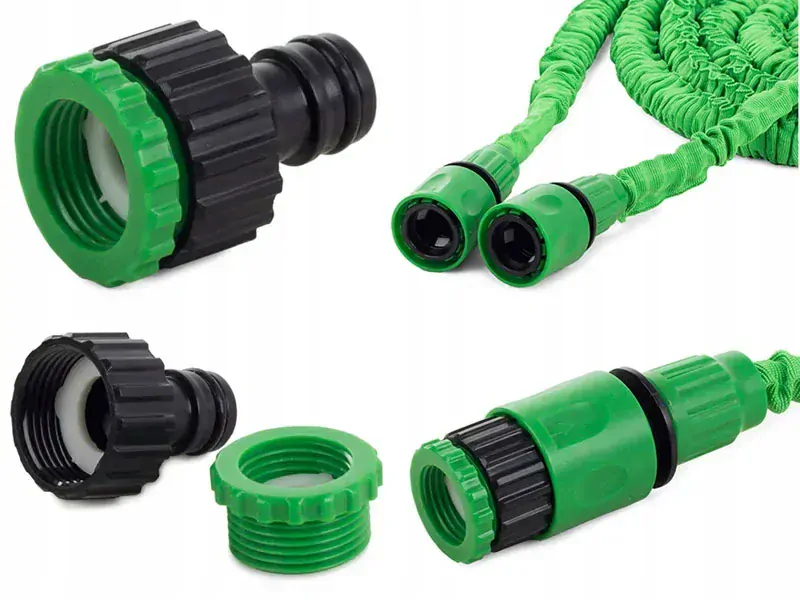 Záhradná hadica 45m ELASTIC pevná