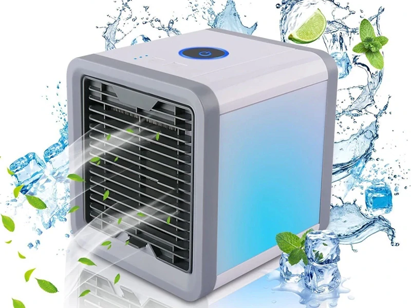 Klimatizácia mini prenosná USB Artic Air
