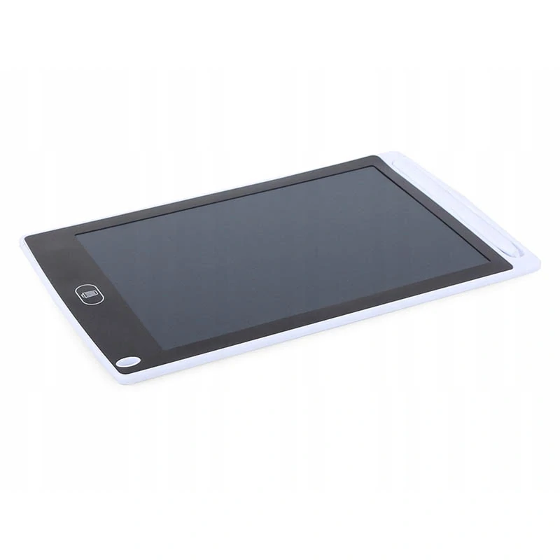 Tablet na kreslenie 8,5" XL so stylusom biely