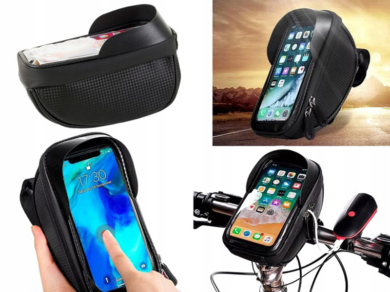 Cyklistická taška na mobil B-SOUL