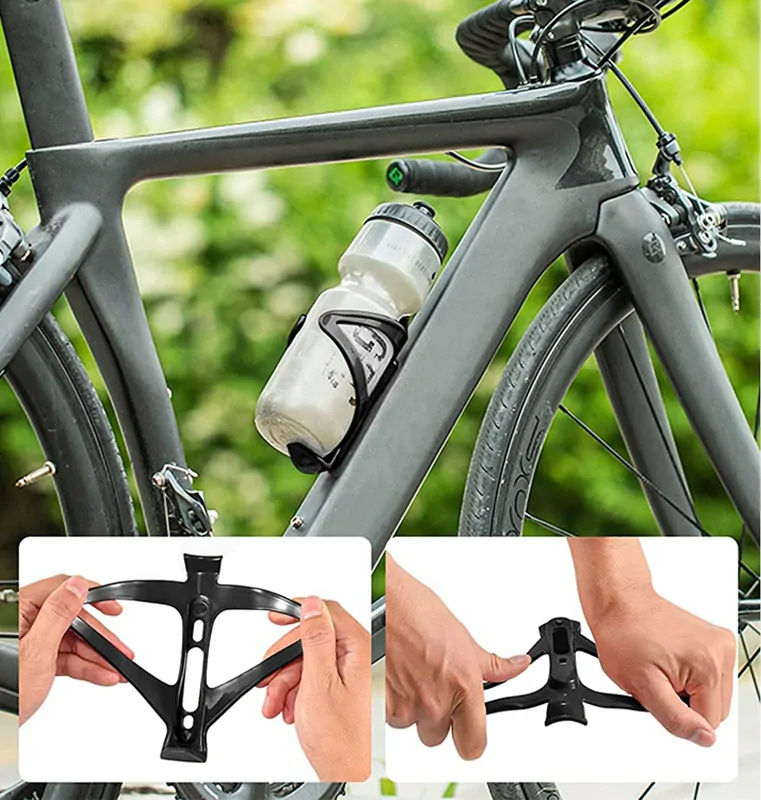 Držiak na bidón na bicykel