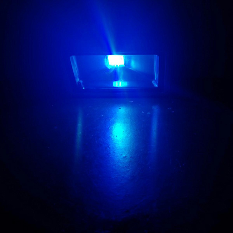 Halogénový reflektor LED 10W RGB 