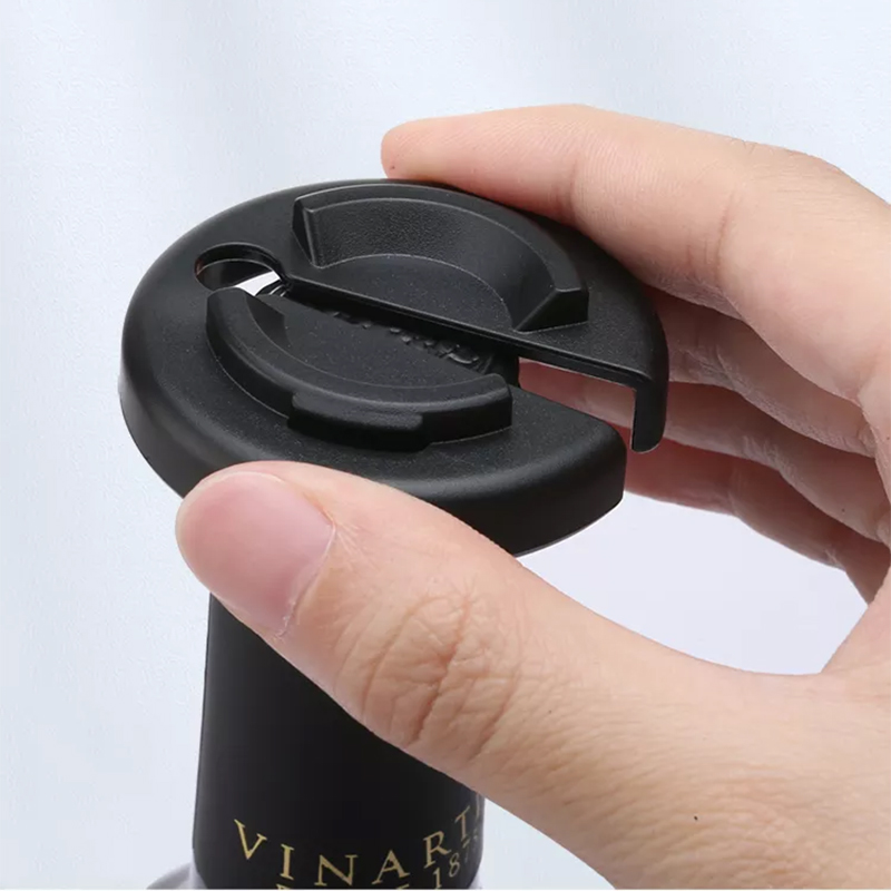 Luvan Elektrický otvárač na víno KP3 USB