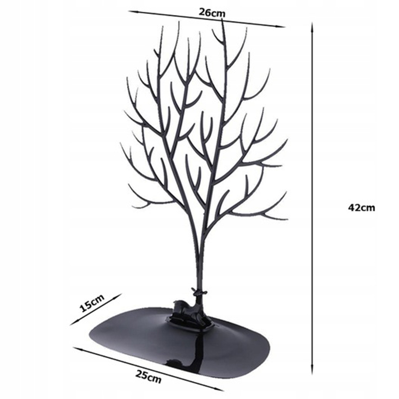 Stojan na šperky a hodinky 42cm