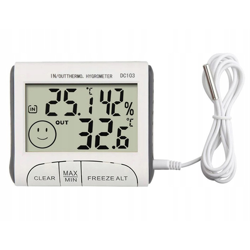 Meteostanica Foxter 2038