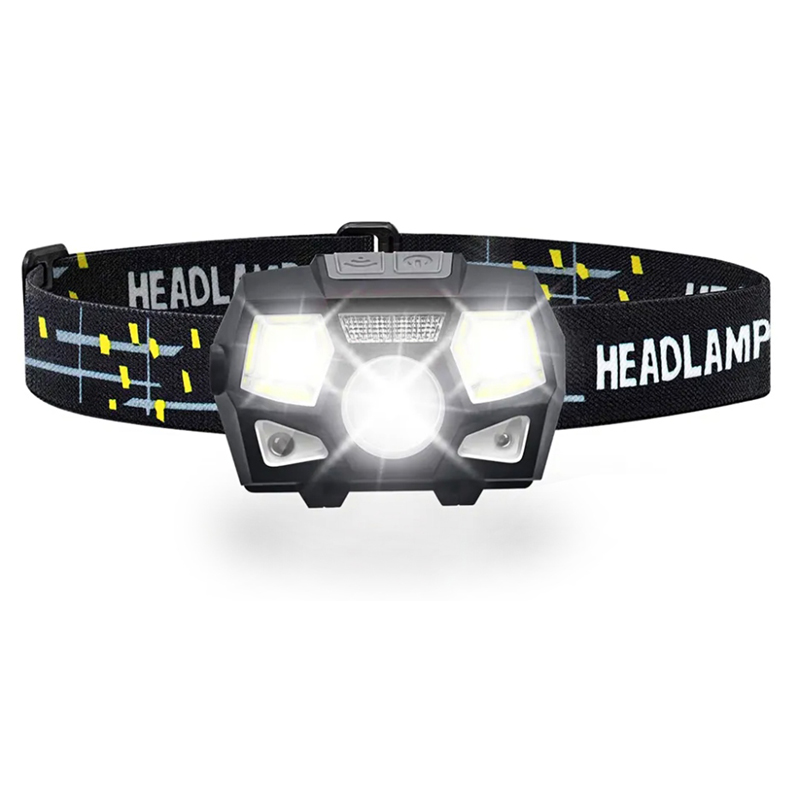 Čelovka LED Cree XP-E