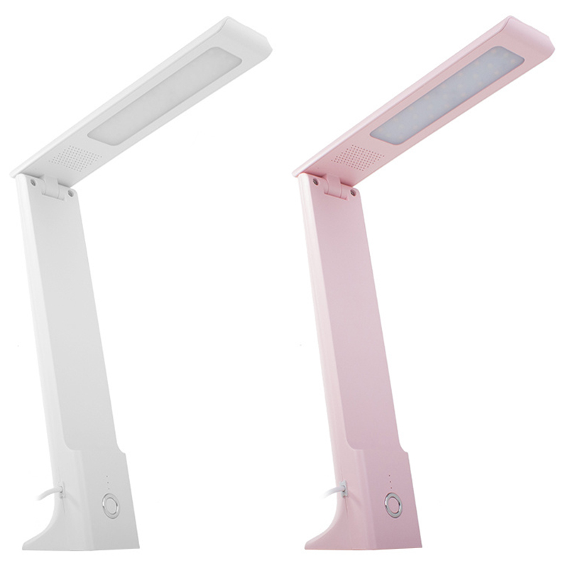 Kancelárska stolná lampa 25LED