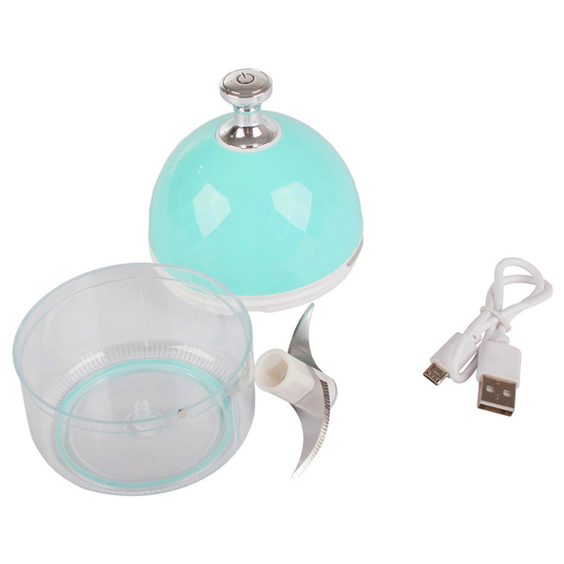 Sekáč na cesnak a zeleninu USB