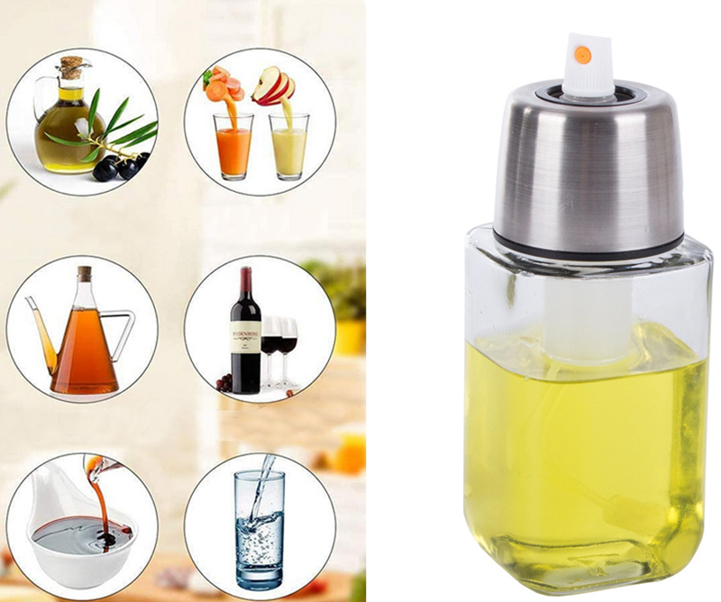 Rozprašovač na olej a ocot 180ml