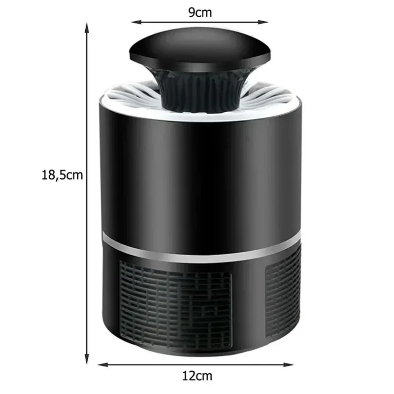 UV Lampa proti komárom 5W USB
