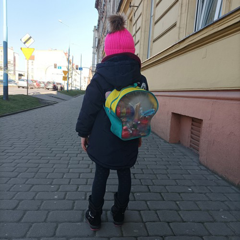 Sada detských drevených hudobných nástrojov 24 dielna s plecniakom Kruzzel