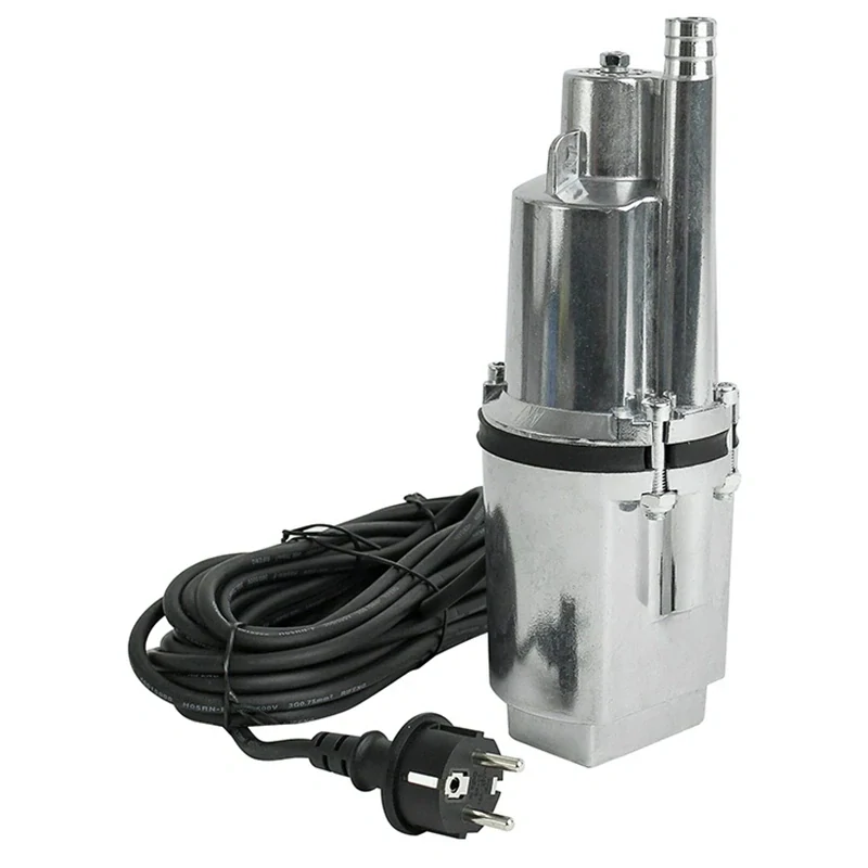 Ponorné multifunkčné čerpadlo 450 l/h 8W  čierne