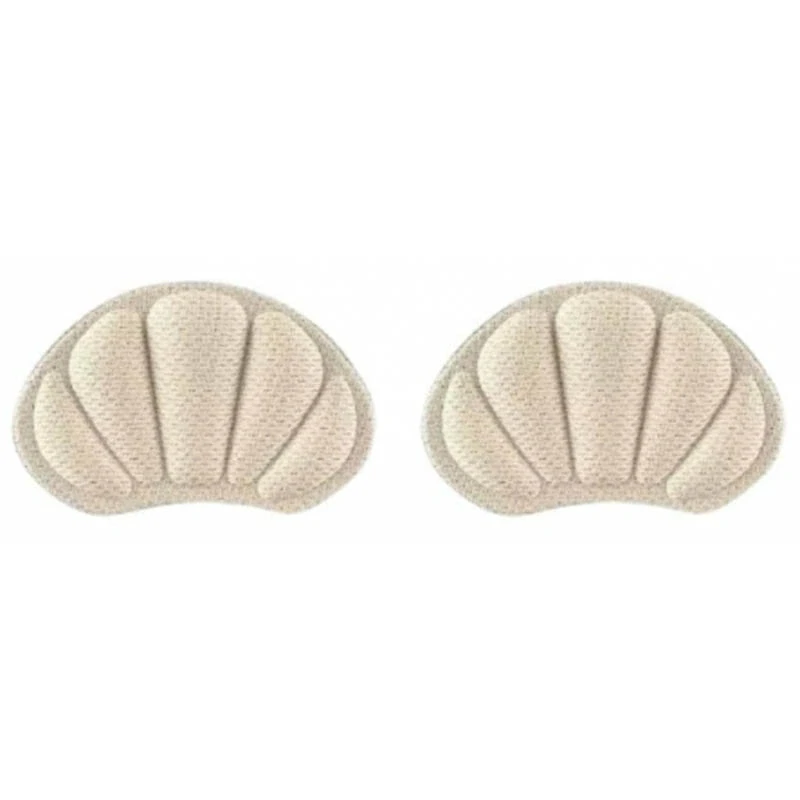 Pätové vložky do topánok proti otlakom lepiace 9x6cm 5mm (1 pár)