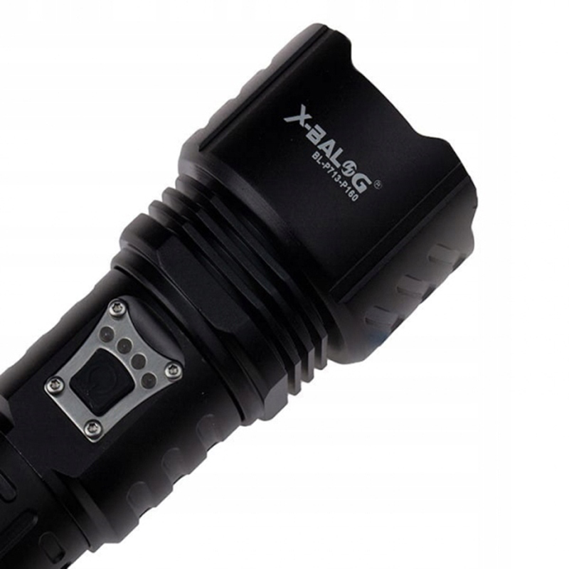 BAILONG P713-P160 Baterka LED