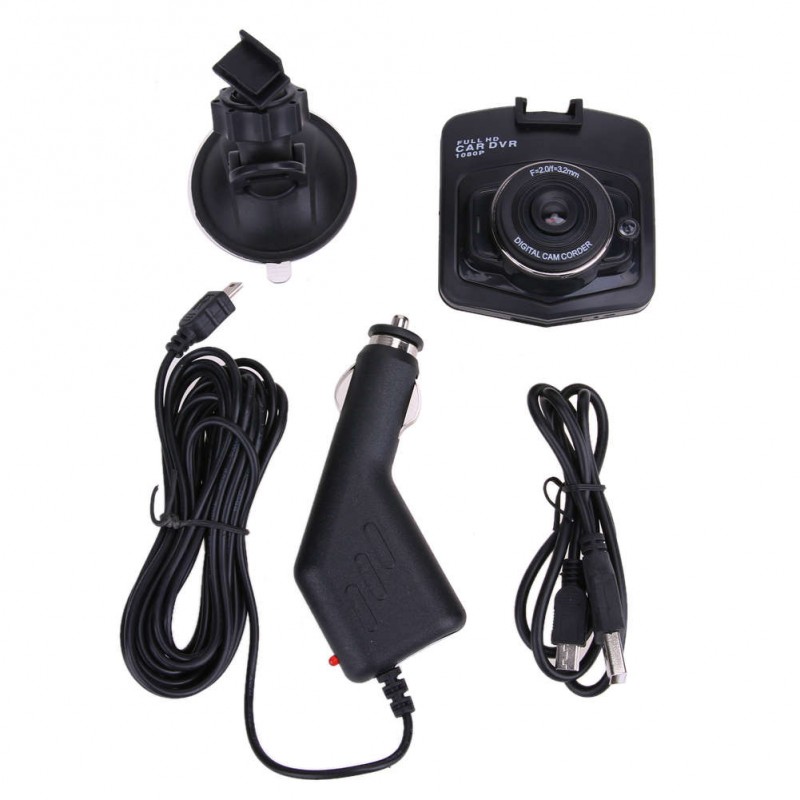 Mini kamera do auta 2,4" Full HD 760p