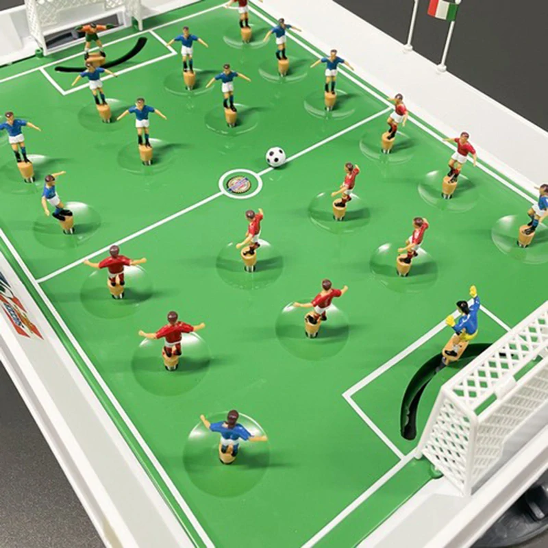 Stolný futbal pružinový