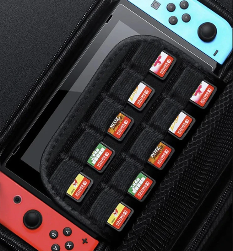 Púzdro na Nintendo Switch