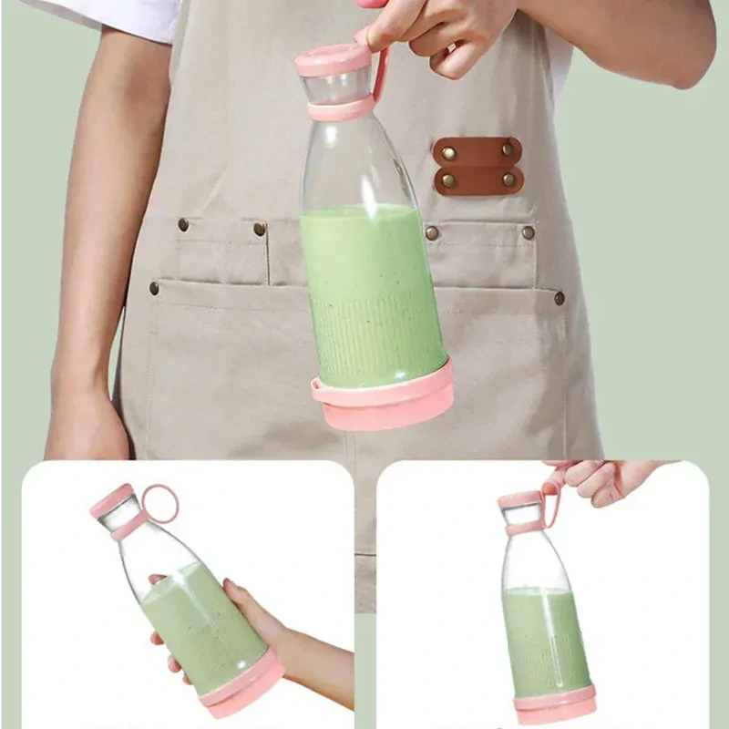 Prenosný mixér blender 420ml