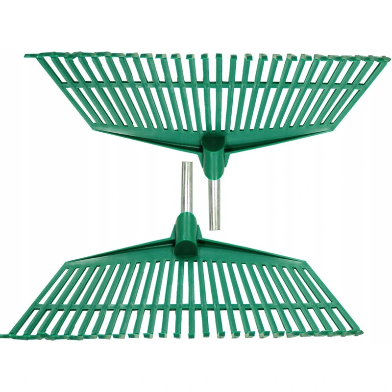 Záhradné hrable plastové 40cm