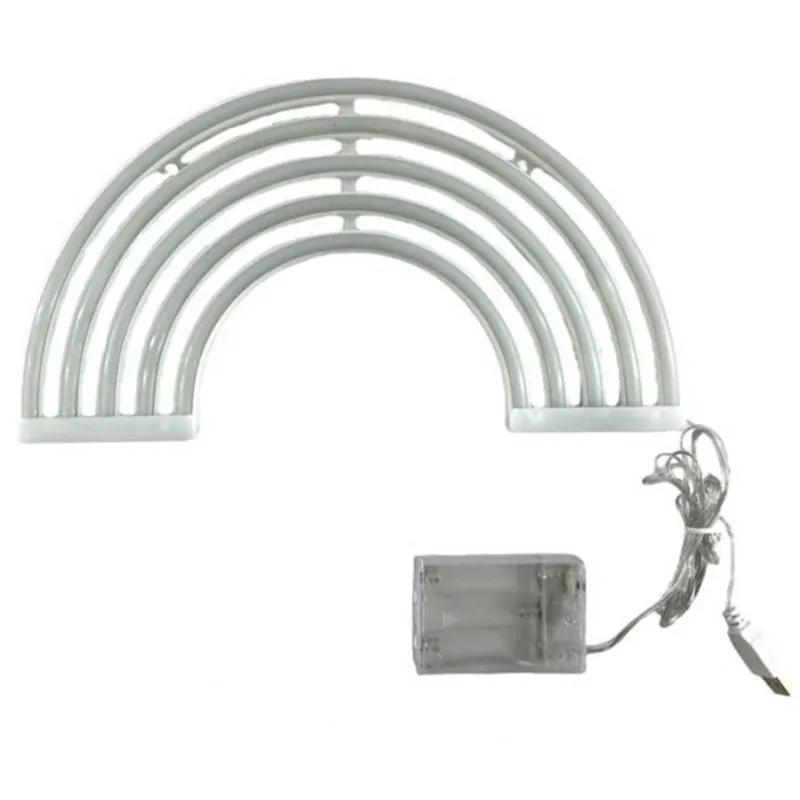 BNX LED lampa Dúha