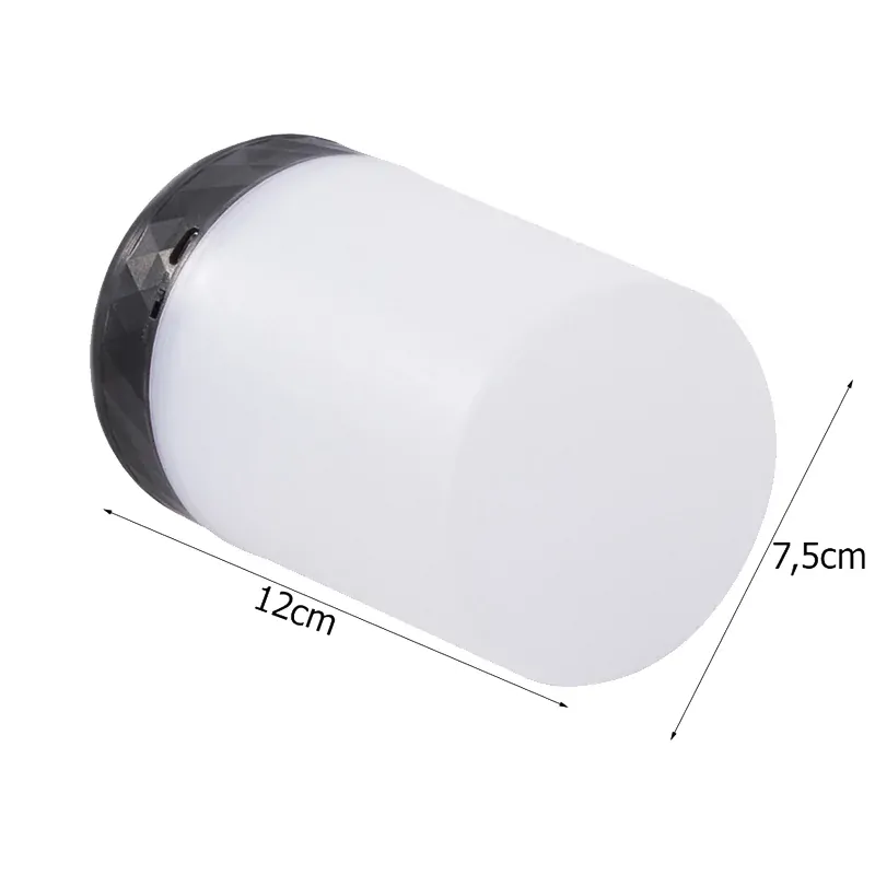 Nočná USB lampa RGB RY-1818